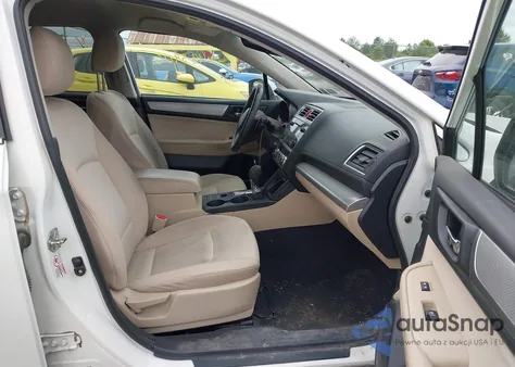 2017 Subaru Outback 2.5I Premium from USA, damaged, VIN 4S4BSACC7H3210986